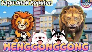 Yang Suka Menggonggong  Anjing Gugug [upl. by Gonzalez]