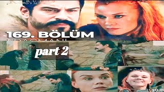 kurulus Osman Season 6 Episode 169 trailer part 2 in Urdu subtitle [upl. by Maryann]