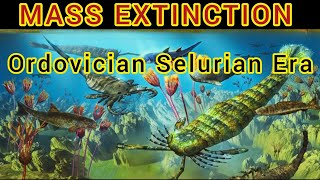 Ordovician Selurian Mass Extinction Events [upl. by Ikin]