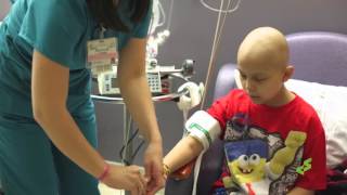 Childrens Cancer and Chemotherapy [upl. by Koressa139]