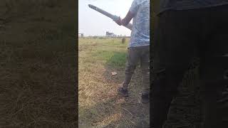 PVC pipe se banaen shotgun [upl. by Nilorac192]