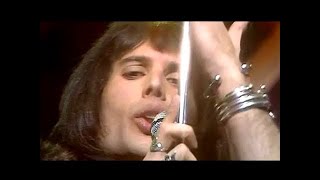 Queen  Killer Queen Top Of The Pops 1974 [upl. by Adnorrahs]