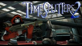 Timesplitters 2 Robot Factory [upl. by Hoeg]