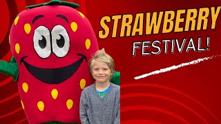 Strawberry Festival [upl. by Filide348]