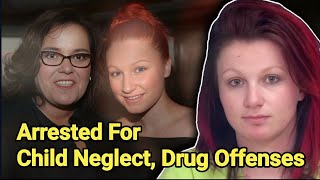 Rosie ODonnell Daughter Chelsea Arrested On Shoking Charges  Chelsea ODonnell  Rosie ODonnell [upl. by Chaunce]