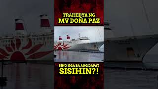 ASIAS TITANIC  MV DOÑA PAZ AND MT VECTOR COLLISION Part 2 hauntedhistory [upl. by Nnylsaj471]