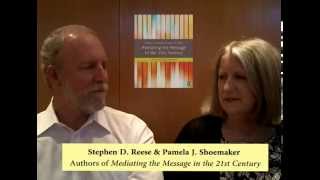 Mediating the Message in the 21st Century  Author interview [upl. by Faber]