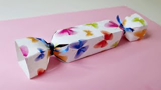 Gift wrapping for sweets and chocolate [upl. by Ardnaeel309]