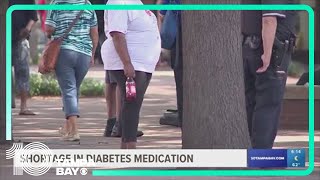 Diabetic patients frustrated over nationwide Trulicity shortage [upl. by Esele872]