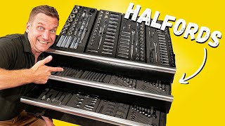 Halfords Advanced Modular Trays Do you think they are worth it Tell us in… [upl. by Nannette]