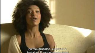 Esperanza Spalding  Making of legendado [upl. by Saito911]