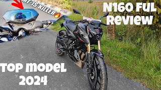 N160 top model 2024 ful review mt killer 2 major problem in part 2youtubeviewsvlog Anujvlogs890 [upl. by Ahsiener]