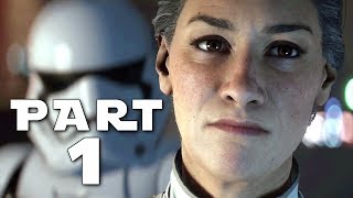 STAR WARS BATTLEFRONT 2 RESURRECTION Walkthrough Gameplay Part 1  Zay  Campaign Mission 1 BF2 [upl. by Currie]