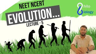 Evolution  NCERT  NEET  Lecture5DivergentEvolutionConvergent EvolutionAnalogousHomologous [upl. by Paula]