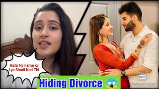 That Glam Girl Exposed Husband Rishi  That Glam Couple Divorce Reason [upl. by Ruhtracam]