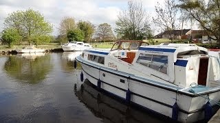 Norfolk Broads  Song of Freedom  Day 1 [upl. by Ellednahc]