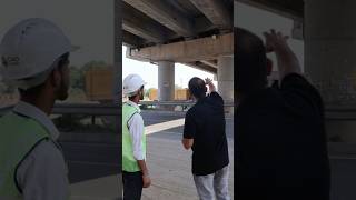 ✅What is the use of Bearing PAD in highway construction site youtubeshorts viralvideos new [upl. by Cirillo32]