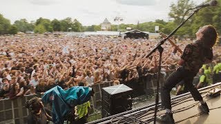 Frank Carter amp The Rattlesnakes  Lullaby  Live from All Points East London RAW AUDIO [upl. by Chong]