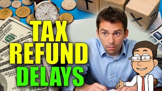 Tax Refund Delays IRS Transcript Codes and Notices Explained  2024 Update [upl. by Micaela]