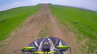 2012 CanAm Renegade 1000 X xc Overview [upl. by Parsaye]