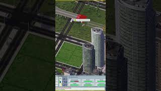 Fix Traffic SimCity 4 Conserte o Trânsito  Engarrafamento SimCity 4 [upl. by Eidaj871]