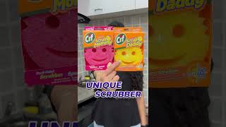 Scrub Daddy amp Scrub Mommy is a good kitchen companions [upl. by Notkcorb]