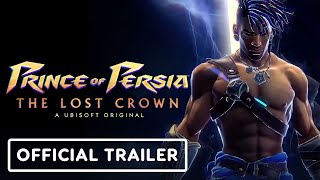 Prince of Persia The Lost Crown  Official Overview Trailer  Ubisoft Forward 2023 [upl. by Alilahk]