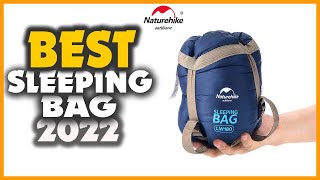 Top 10 Best Sleeping Bag In 2022 [upl. by Frans]