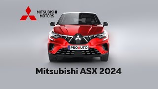 🔴Ｍｉｔｓｕｂｉｓｈｉ ASX 2024 Exterior amp InteriorNewCarDesignsw [upl. by Starinsky]