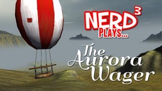 Nerd³ Plays The Aurora Wager [upl. by Notneb]