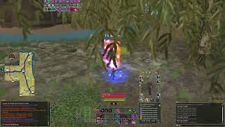 DAOC YWAIN  RR5 NIGHTSHADE VS SKALD amp VALKYRIE 2022 [upl. by Hnao]