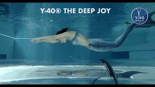 Y40 The Deep Joy  Your Joy is measureless [upl. by Affer702]