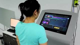 Activate game room grid game with RFID wristbands leaderboards system track particopants scores [upl. by Agni]