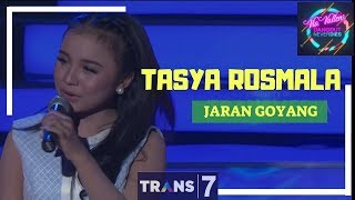 JARAN GOYANG  TASYA ROSMALA  VIA VALLEN DANGDUT NEVER DIES 010518 [upl. by Eidur]