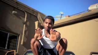 Lil B  Strong Arm MUSIC VIDEO PRETTY THUGGED OUT STILL POSITIVE [upl. by Norton]