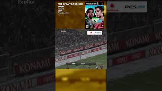 Pro Evolution Soccer 2008 PS2 ProEvolutionSoccer2008 PES2008 RetroGaming ClassicGames [upl. by Esiuqram]