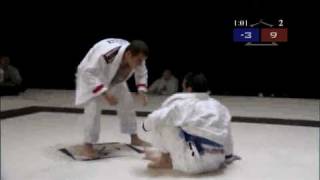 Leo Viera vs Baret Yoshida [upl. by Cooperstein]