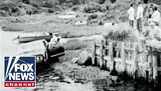 July 25 1969 Ted Kennedy addresses Chappaquiddick accident [upl. by Delphina773]