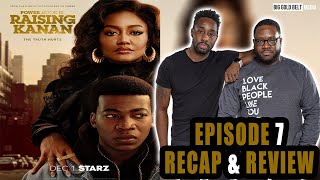 Power Book III Raising Kanan  Season 3 Episode 7 Recap amp Review  Where All Guilty” [upl. by Godfree]