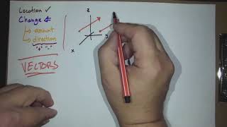 Vectors  change Calc 3 Lecture 3 Fall 24 [upl. by Imehon377]