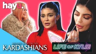 Kylies Best Business Moments  Keeping Up With The Kardashians [upl. by Yesdnik]