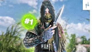 How The Rank 1 Samurai Plays Hunt Showdown 1896… [upl. by Blaire]