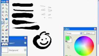 The Very Basics of PaintNet part 1 [upl. by Aneertak839]