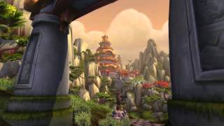 World of warcraft Mists of Pandaria [upl. by Otrebron59]