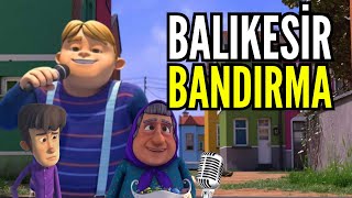 BALIKESİR BANDIRMA Rafadan Tayfa [upl. by Giddings]