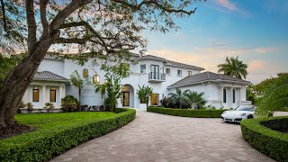 42 Million House in Pinecrest FL  REWS Miami [upl. by Engud927]