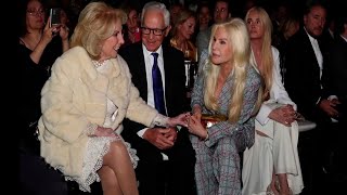 EL PALITO DE SUSANA A MIRTHA PORQUE INVITÓ A MILEI Y FÁTIMA FLÓREZ [upl. by Notsur]