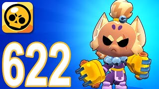 Brawl Stars  Gameplay Walkthrough Part 622  Kitboxer Goldpaw iOS Android [upl. by Euqininod]