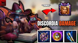 Can We Beat Masters Border Achilles  Discordia Damage Build  Smite Ranked Joust [upl. by Malorie]