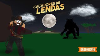 🔥 A LENDA DO LOBISOMEM EM BROOKHAVEN 🌕🐺 roblox brookhaven brookhavenrp [upl. by Tien]